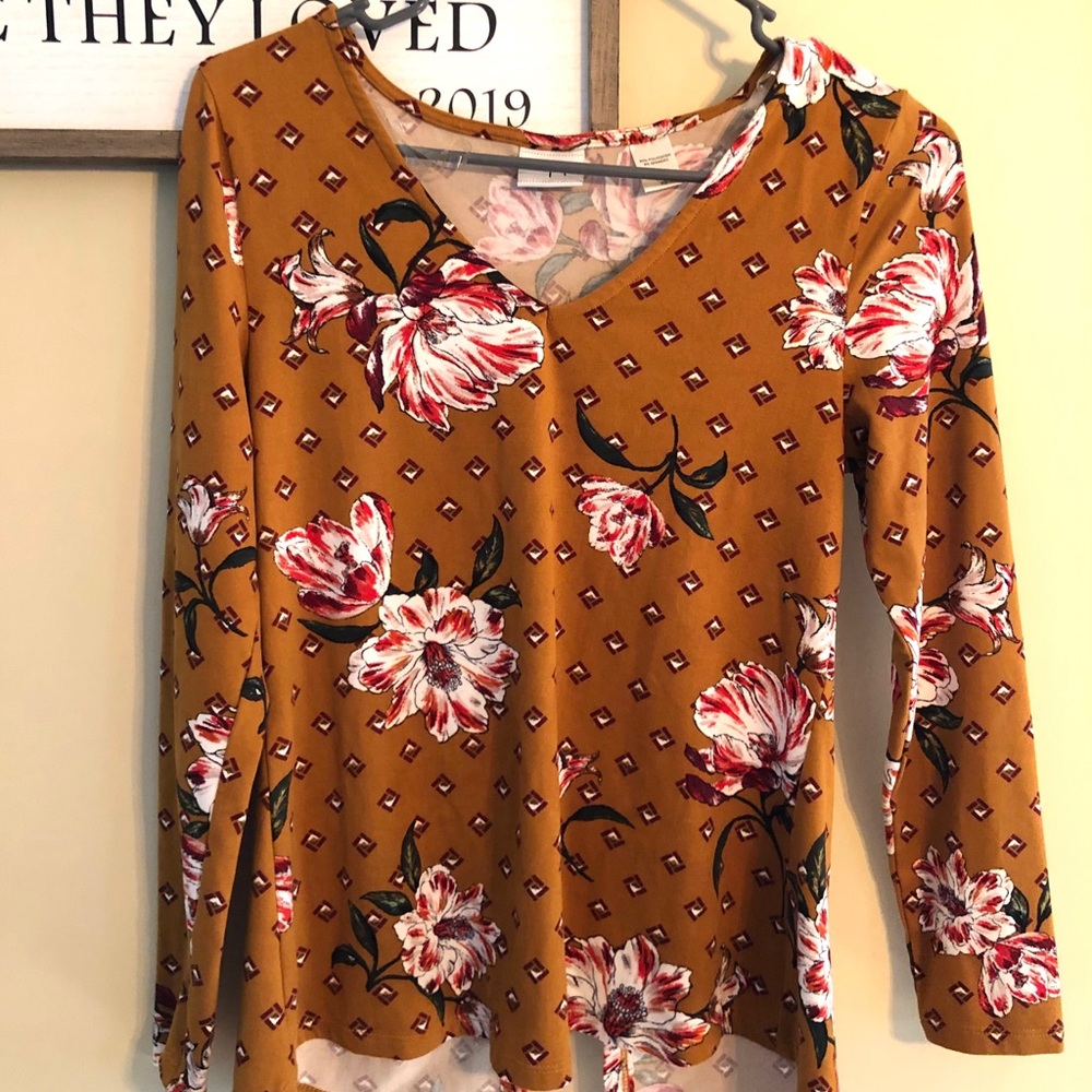 Day Trip Long Sleeve